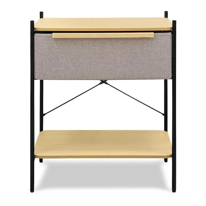 Buro Gris Claro/fresno Zuren