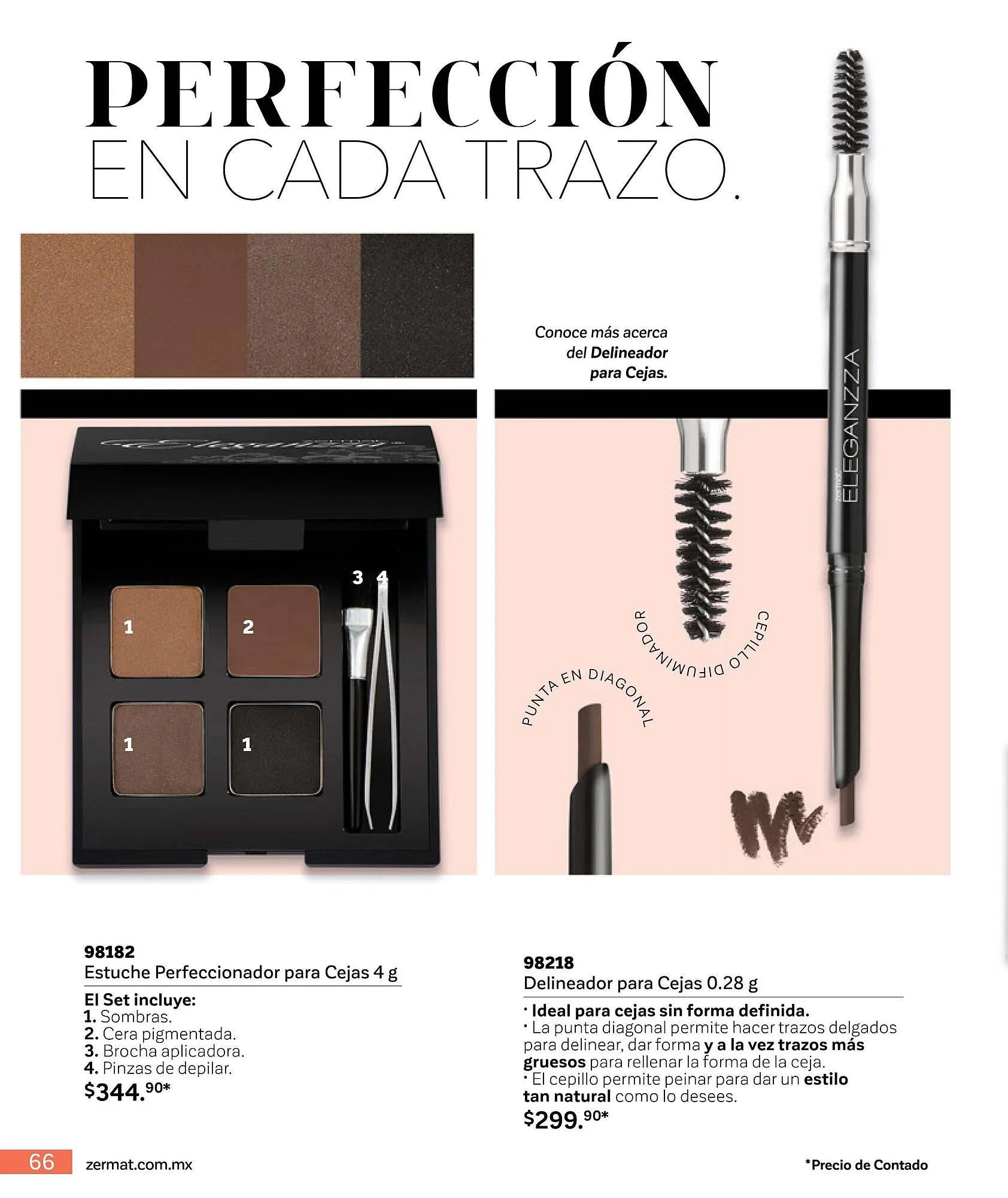 Catálogo de Catálogo Zermat 29 de enero al 28 de febrero 2025 - Pagina 66