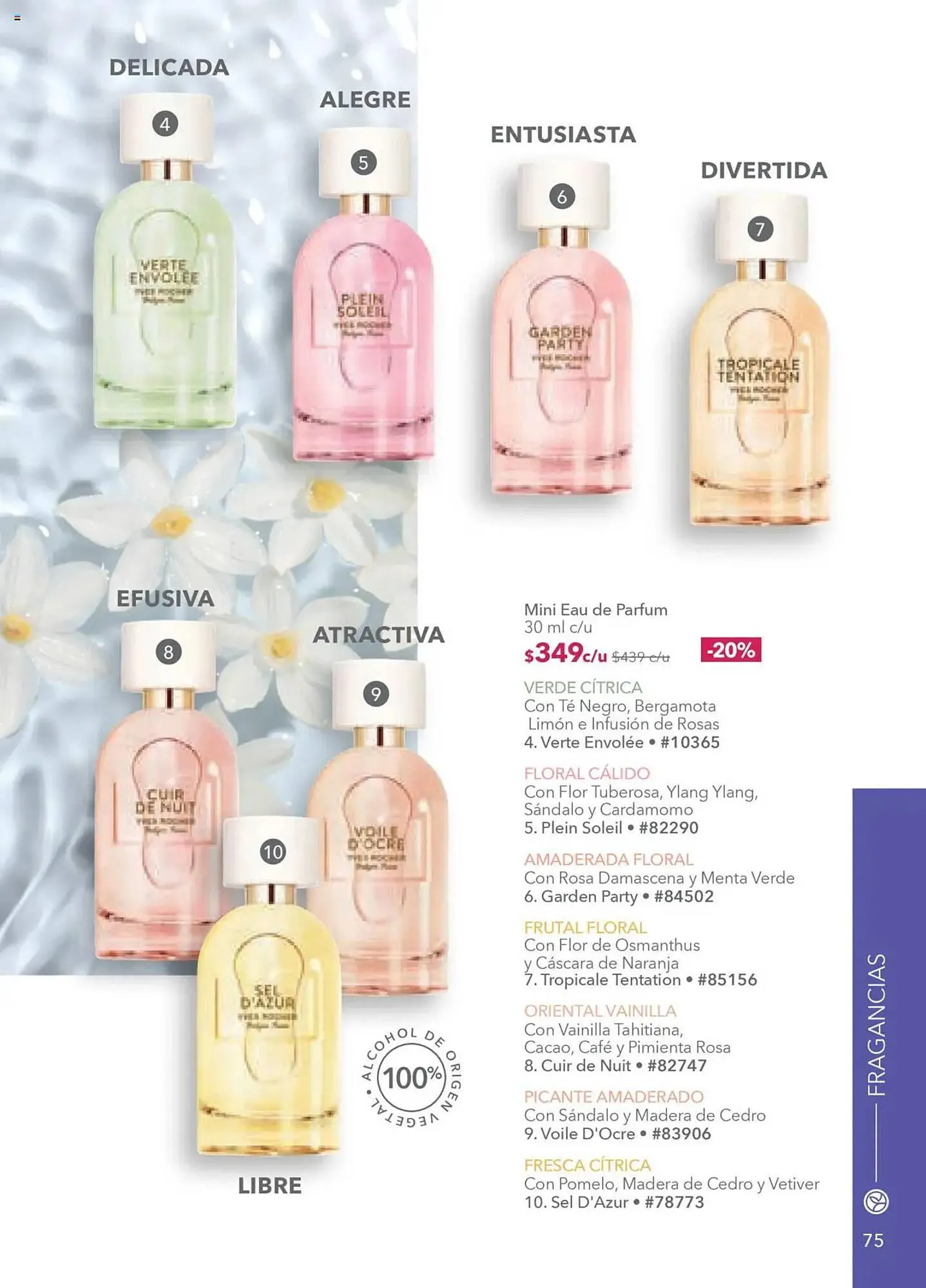 Catálogo de Catálogo Yves Rocher 15 de julio al 5 de agosto 2025 - Pagina 77