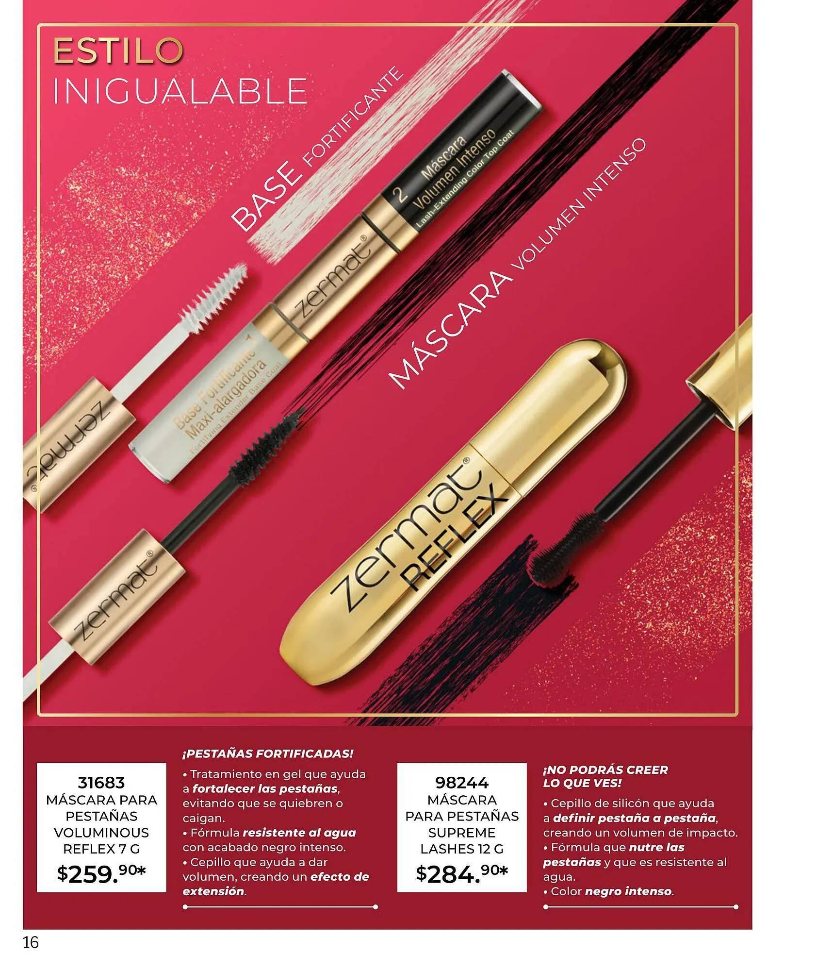 Catálogo de Catálogo Zermat 1 de diciembre al 10 de enero 2026 - Pagina 109