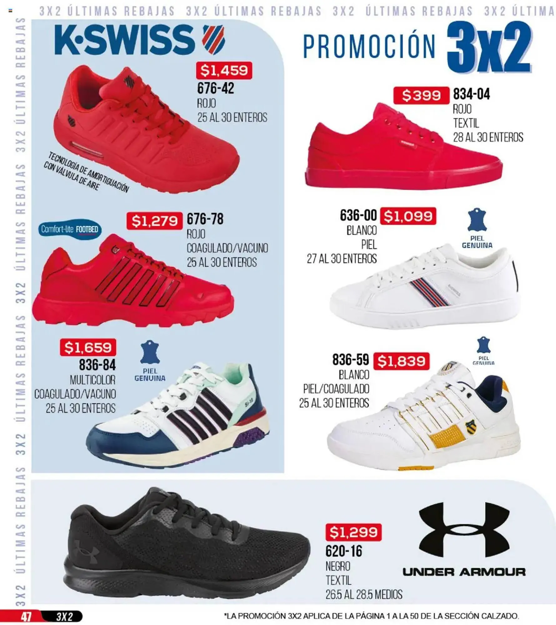 Catálogo de Catálogo Cklass 23 de abril al 30 de abril 2025 - Pagina 48