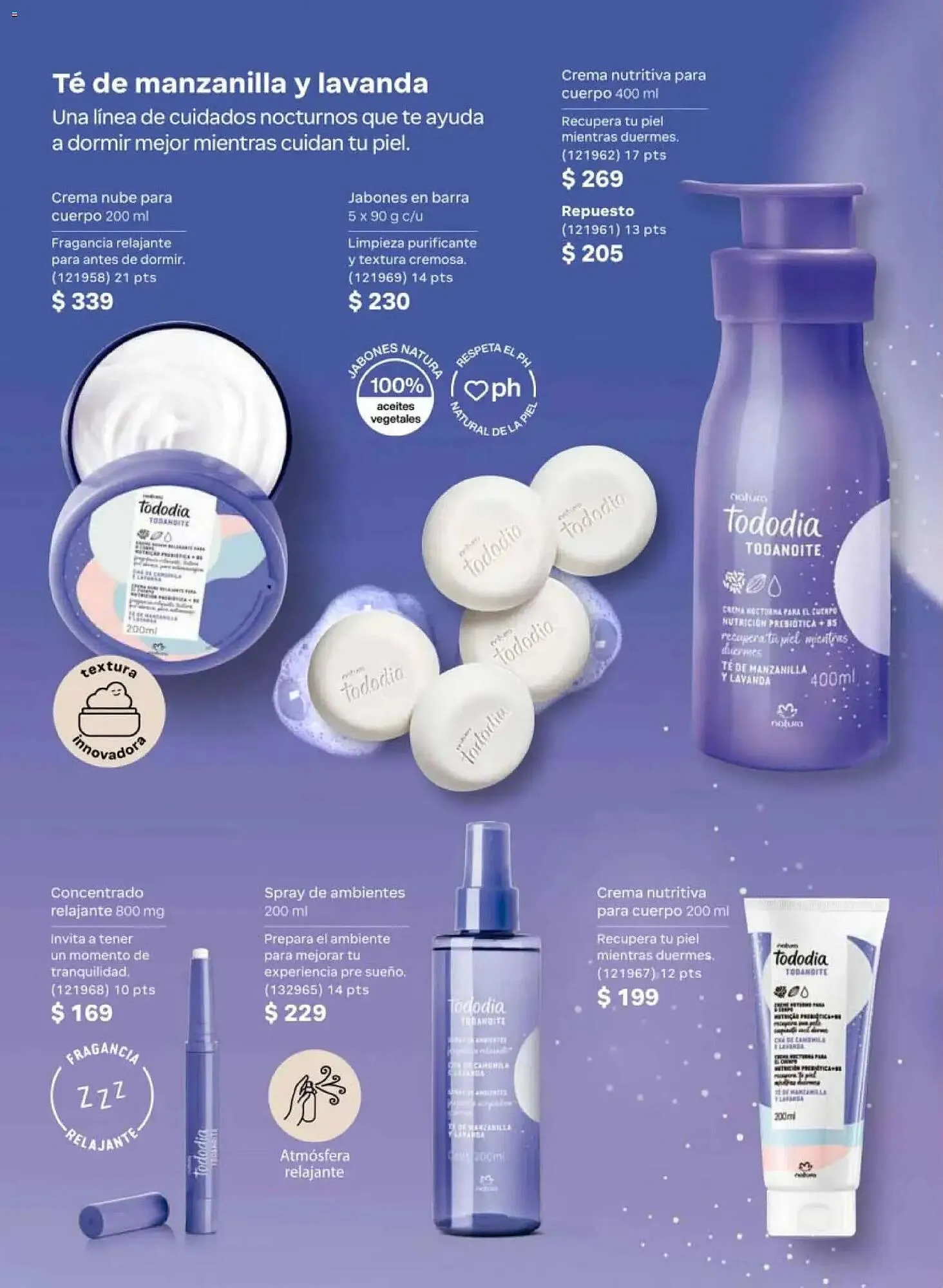 Catálogo de Catálogo Natura 2 de abril al 14 de mayo 2026 - Pagina 126