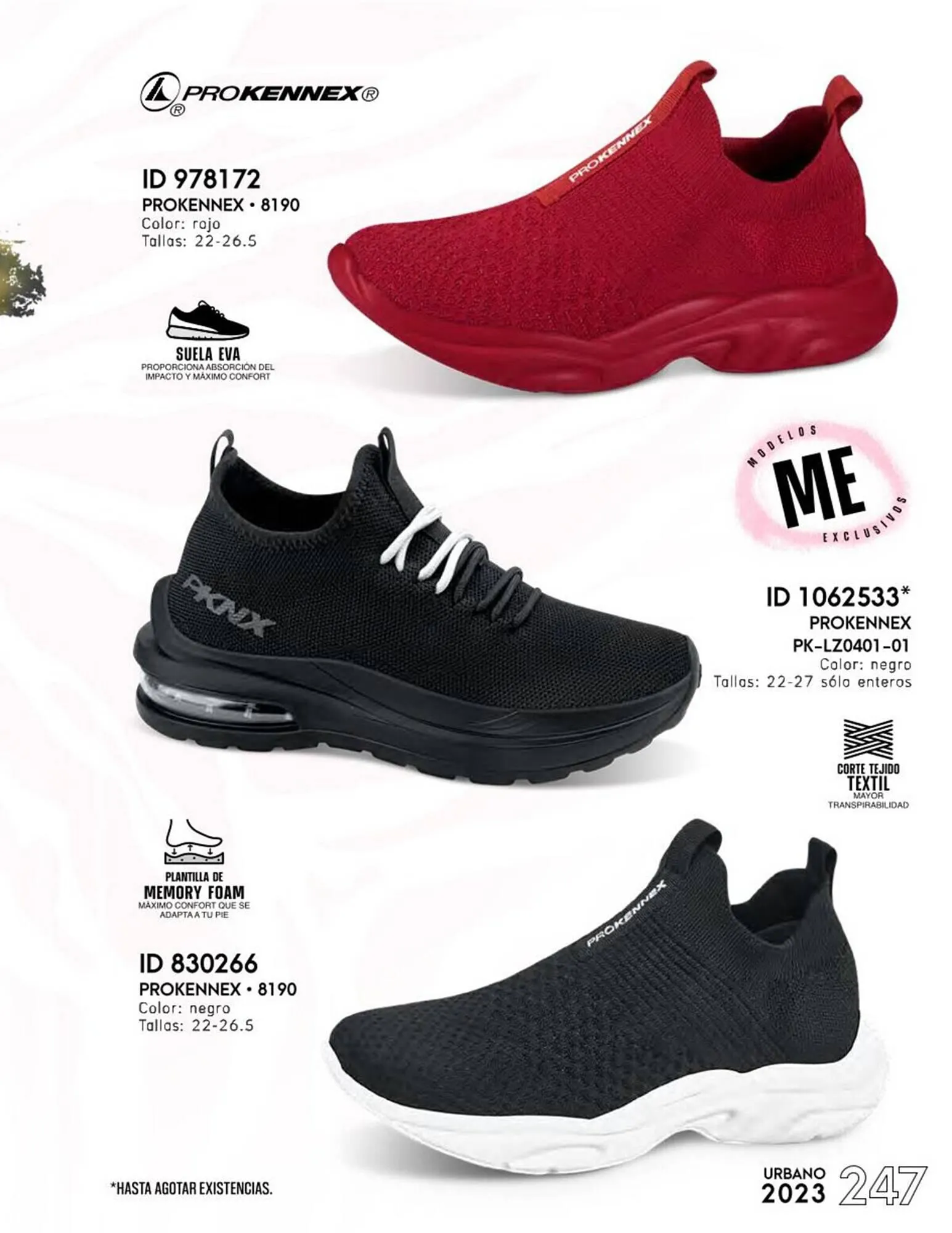 Catálogo de Catálogo Price Shoes 18 de abril al 10 de septiembre 2023 - Pagina 247