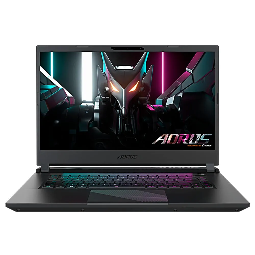 Laptop Gamer Gigabyte Aorus 17 BKF-73LA154SH / 17.3 / Full HD / Intel Core i7-13700H 4.5GHz / RTX 4060 / 8GB / 1TB SSD / Windows 11 / Negro / AORUS 17 BKF-73LA154SH DDESCUENTOS