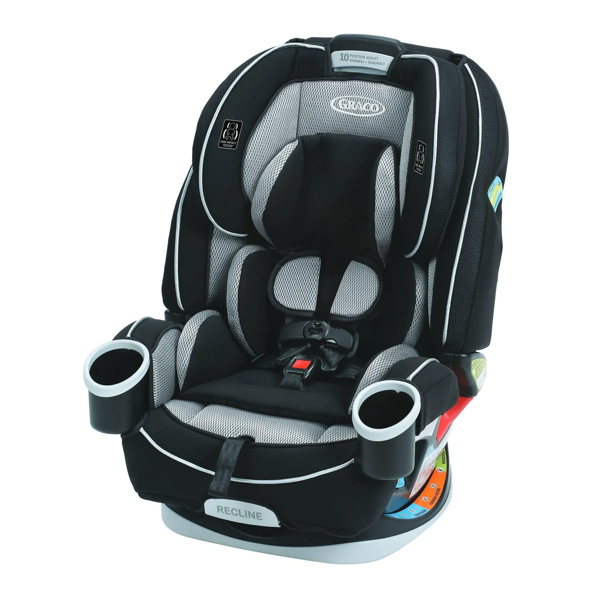 Autoasiento Graco 4ever Matrix