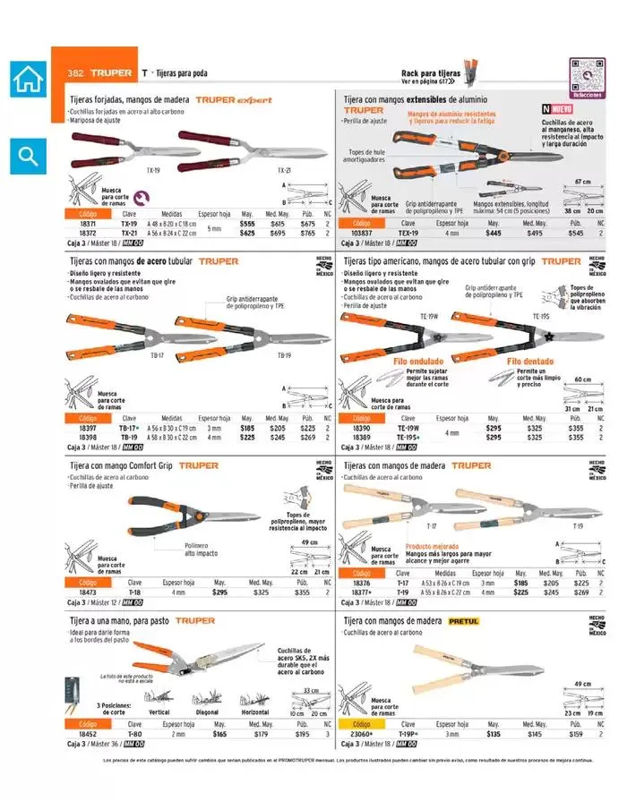 Catálogo de Catálogo 2025 7 de marzo al 31 de diciembre 2025 - Pagina 384