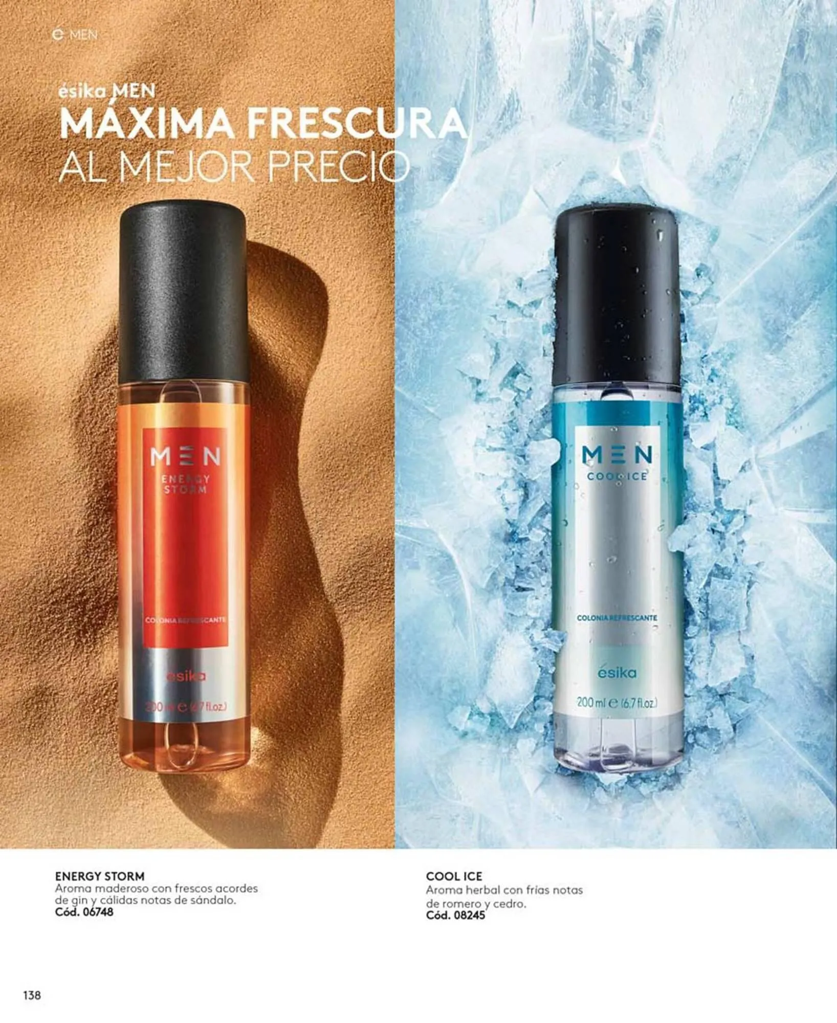 Catálogo de Catálogo Ésika 19 de enero al 15 de marzo 2024 - Pagina 146