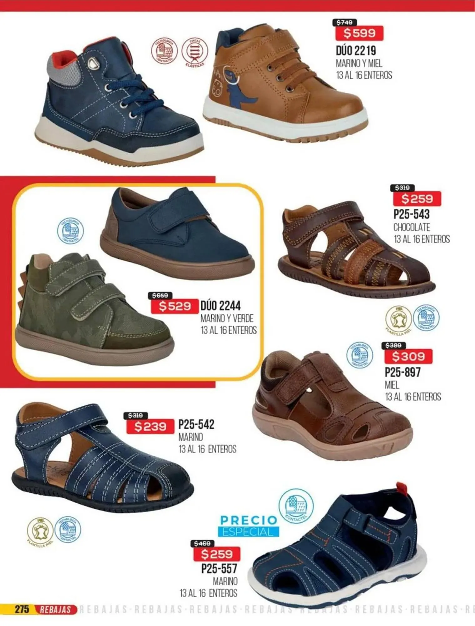 Catálogo de Catálogo Cklass 13 de abril al 31 de mayo 2026 - Pagina 276