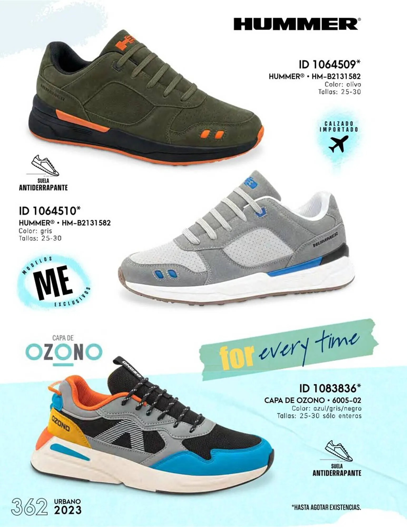 Catálogo de Catálogo Price Shoes 18 de abril al 10 de septiembre 2023 - Pagina 362