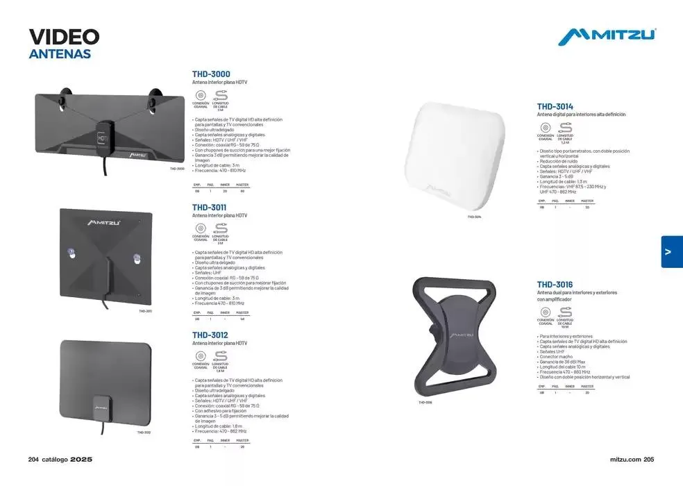 Catálogo de Catálogo 2025 14 de enero al 31 de diciembre 2025 - Pagina 104