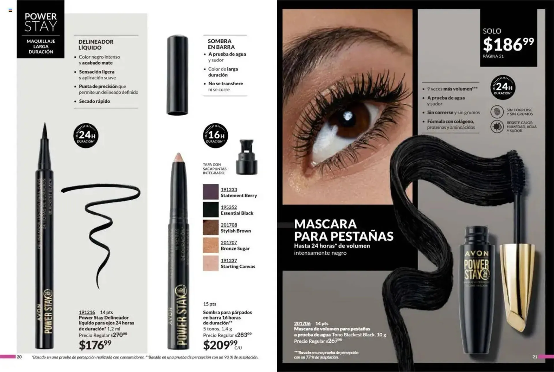 Catálogo de Catálogo Avon 14 de junio al 18 de julio 2025 - Pagina 13