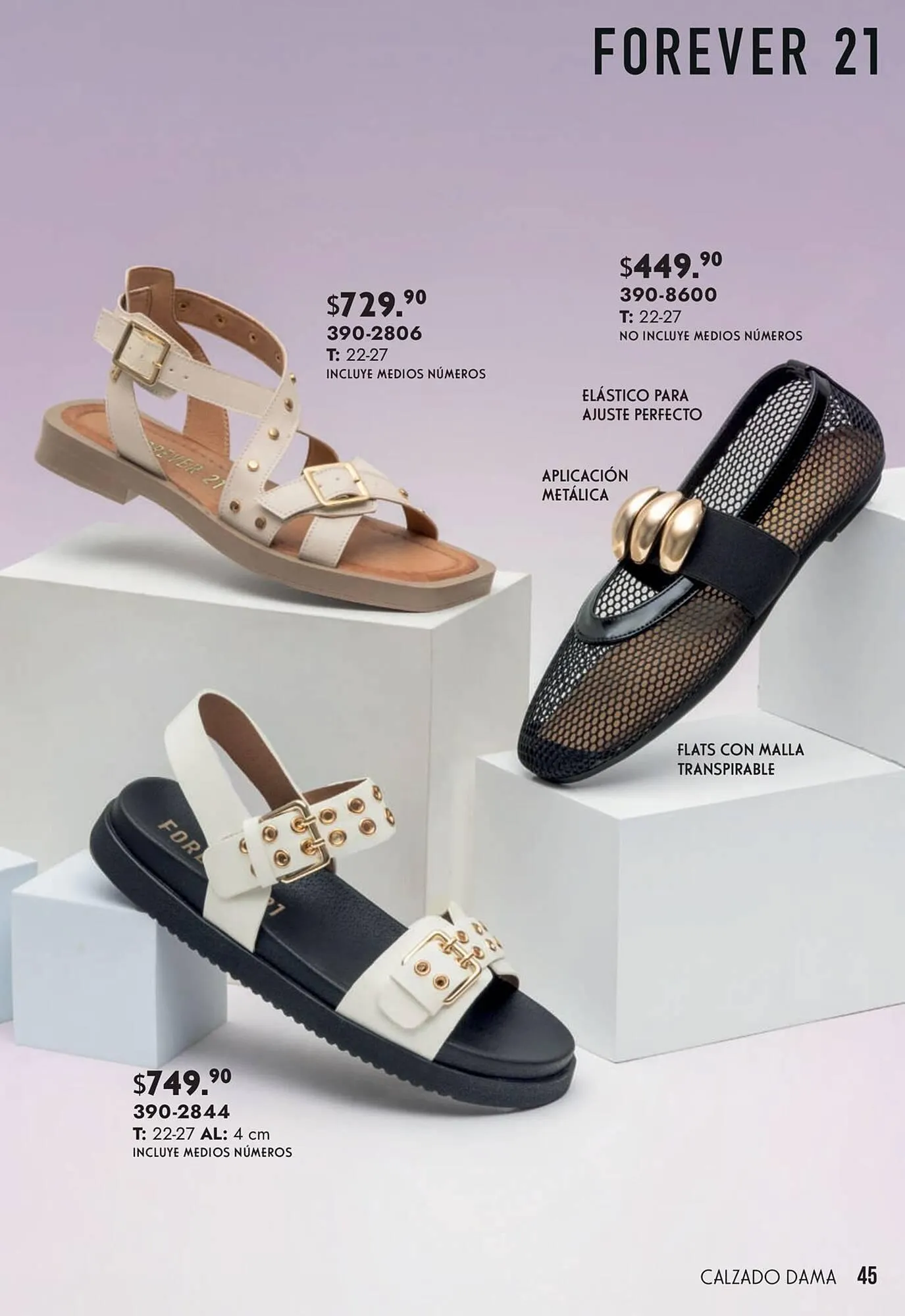 Catálogo de Catálogo Andrea 25 de marzo al 8 de abril 2026 - Pagina 45