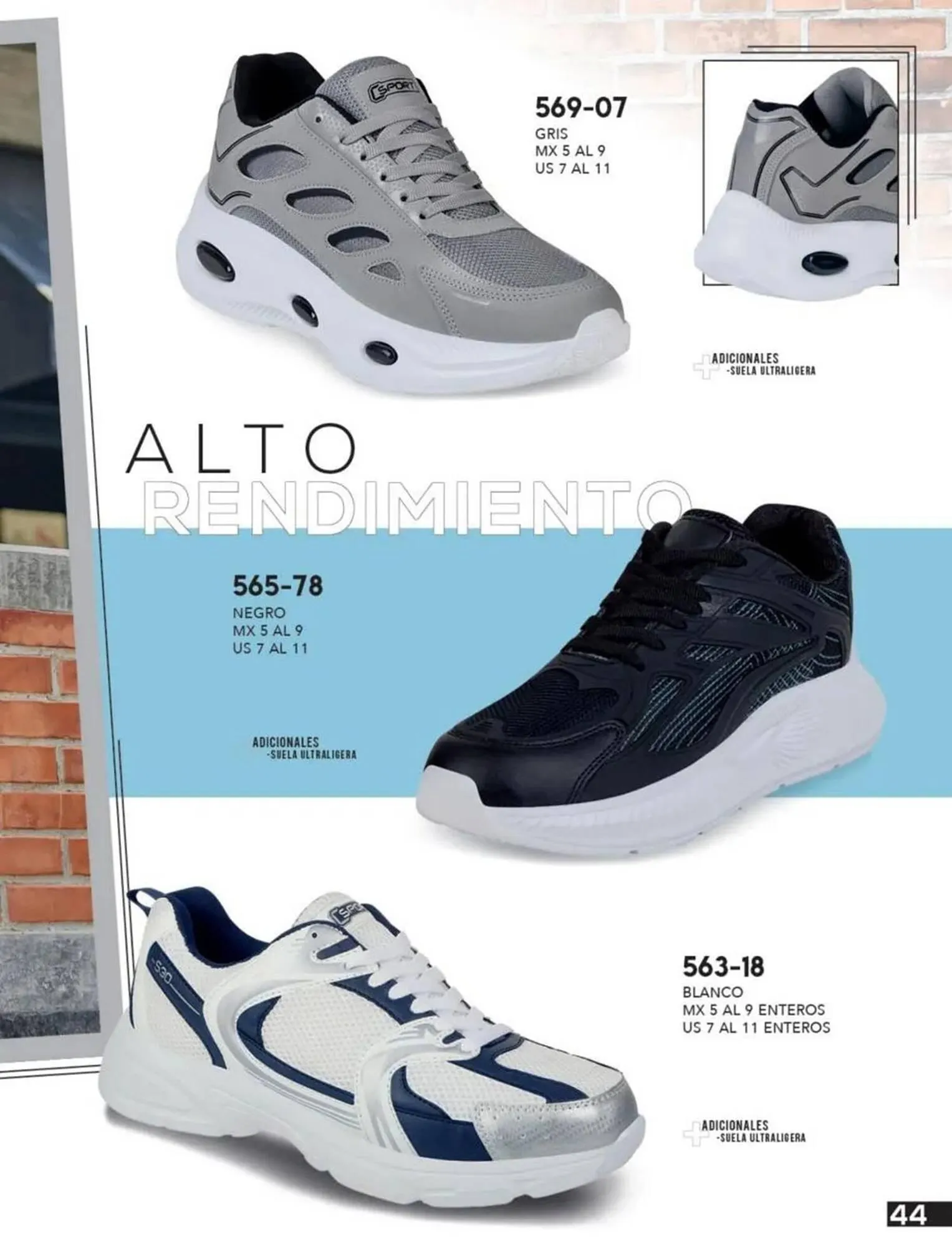 Catálogo de Catálogo Cklass 11 de julio al 31 de diciembre 2025 - Pagina 45