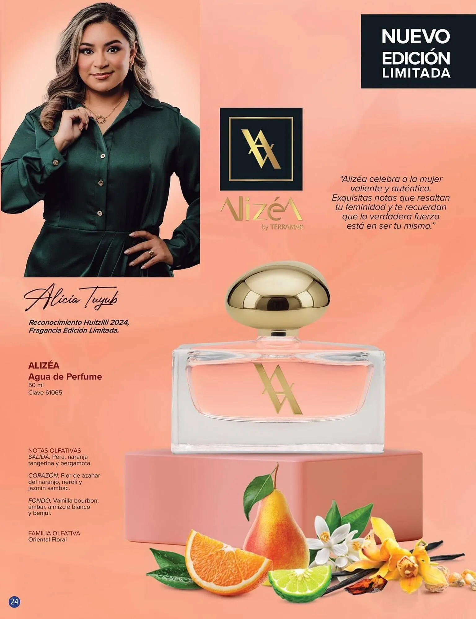 Catálogo de Catálogo Terramar Brands 1 de diciembre al 31 de diciembre 2025 - Pagina 24