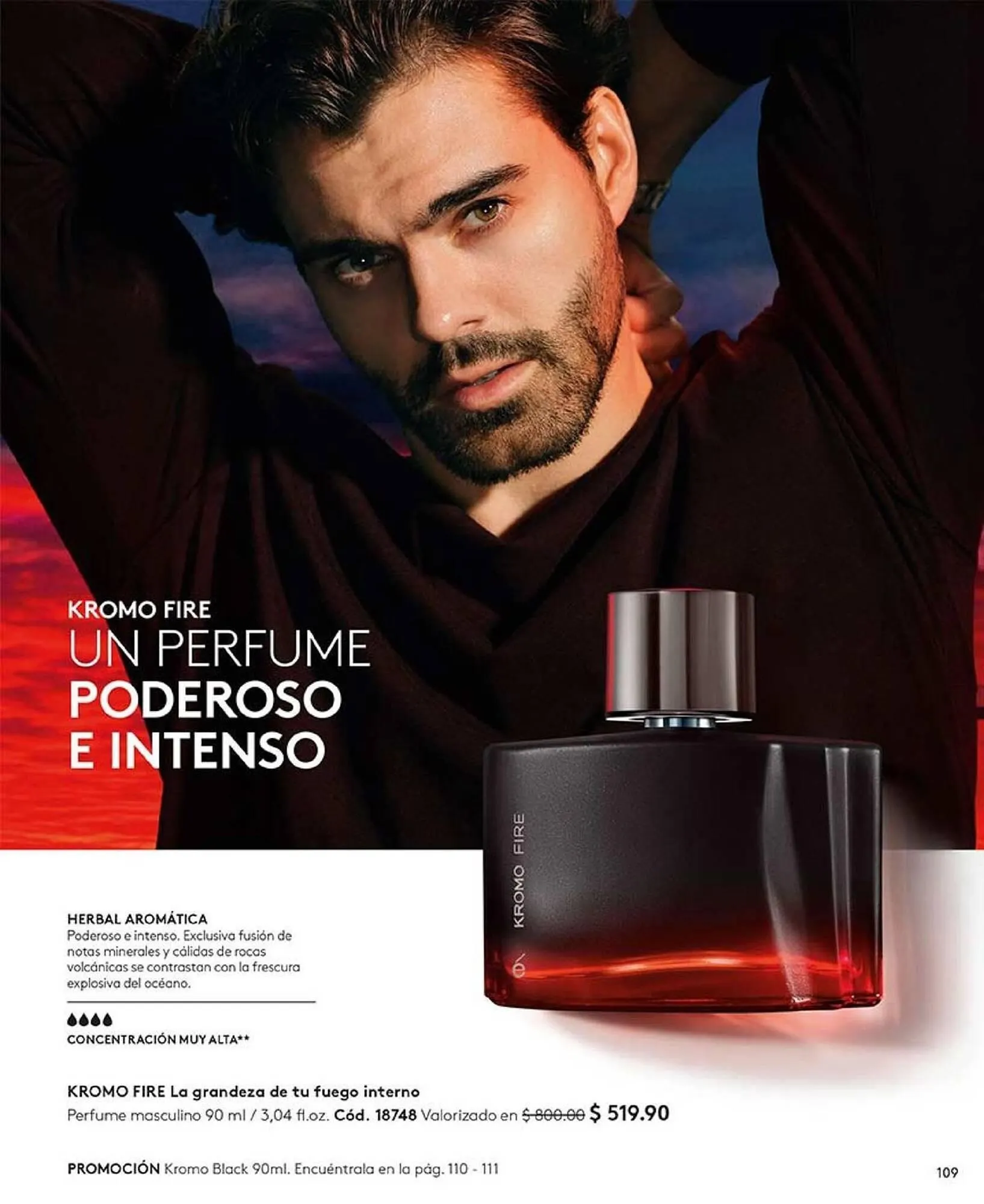 Catálogo de Catálogo Ésika 3 de diciembre al 12 de enero 2025 - Pagina 10