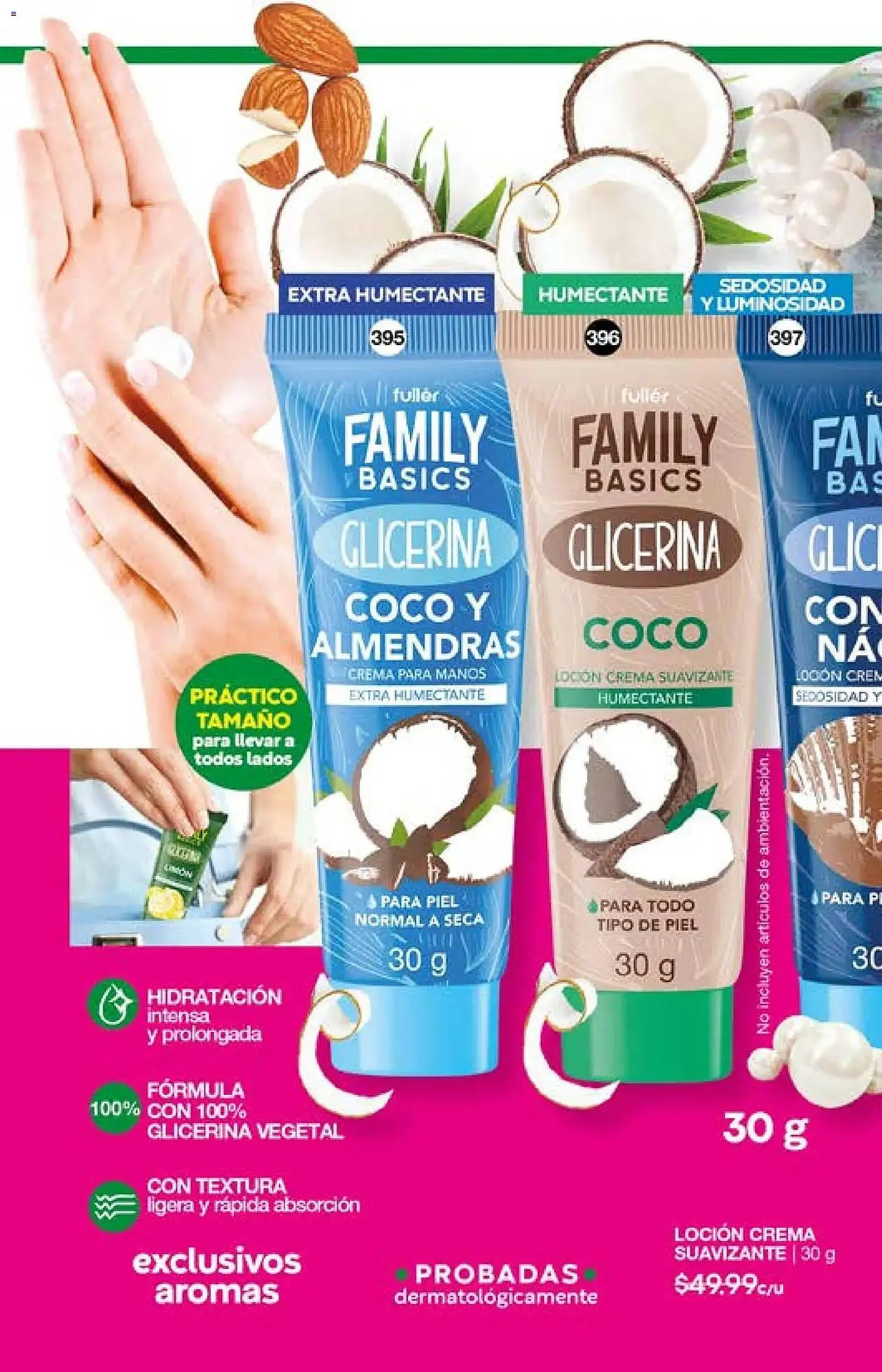 Catálogo de Catálogo Fuller 15 de abril al 6 de mayo 2026 - Pagina 110