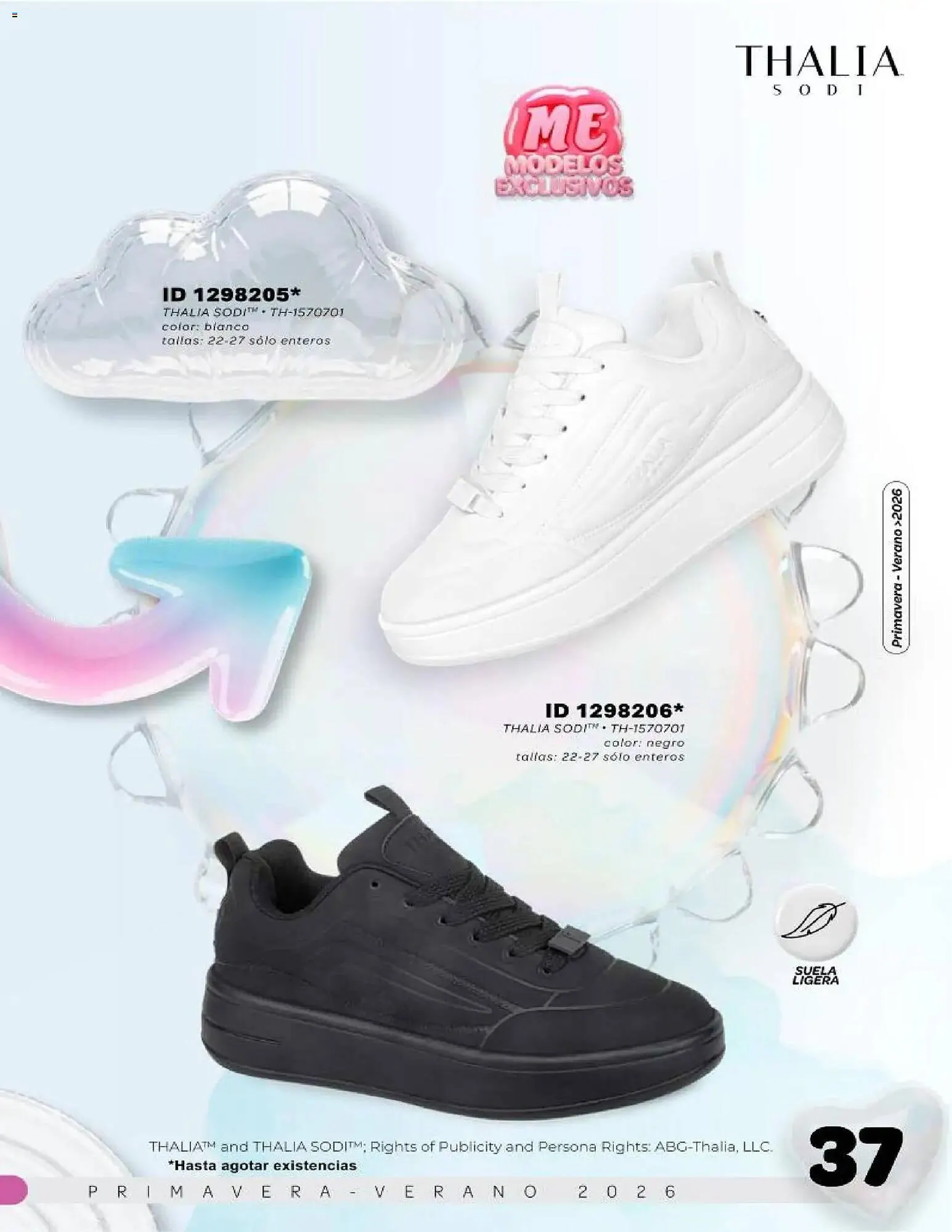 Catálogo de Catálogo Price Shoes 2 de abril al 1 de octubre 2026 - Pagina 37