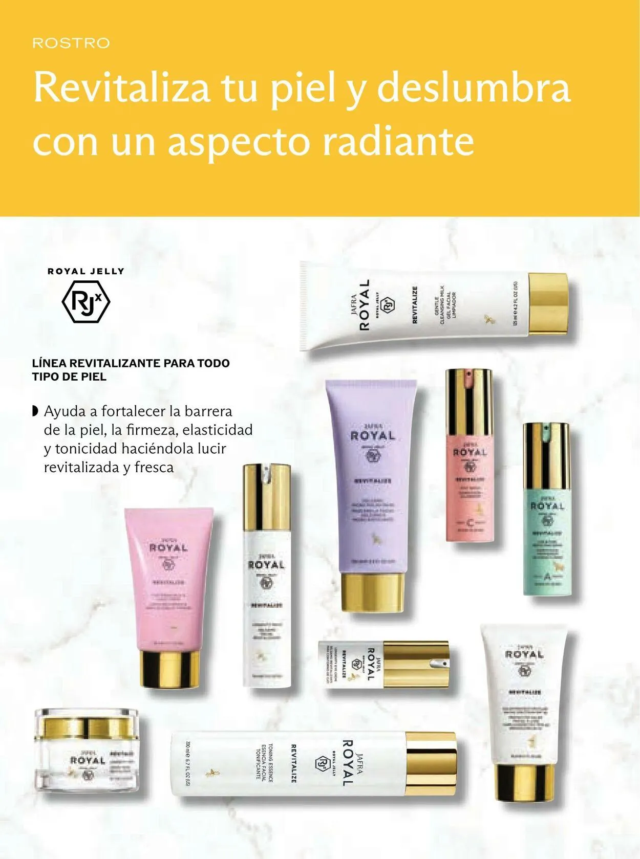 Catálogo de Jafra Oferta actual 12 de marzo al 26 de marzo 2025 - Pagina 5