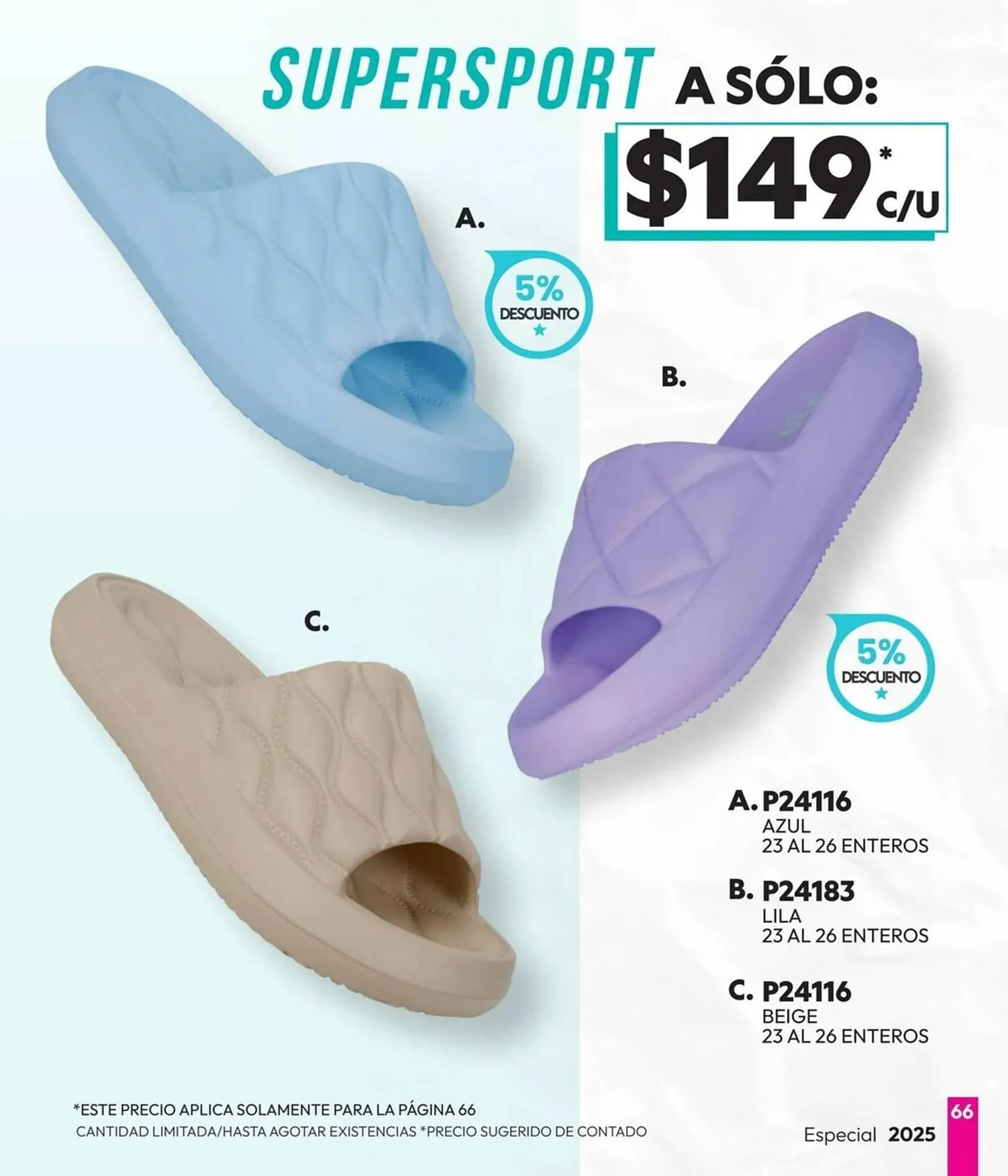 Catálogo de Catálogo Cklass 15 de octubre al 31 de octubre 2025 - Pagina 67