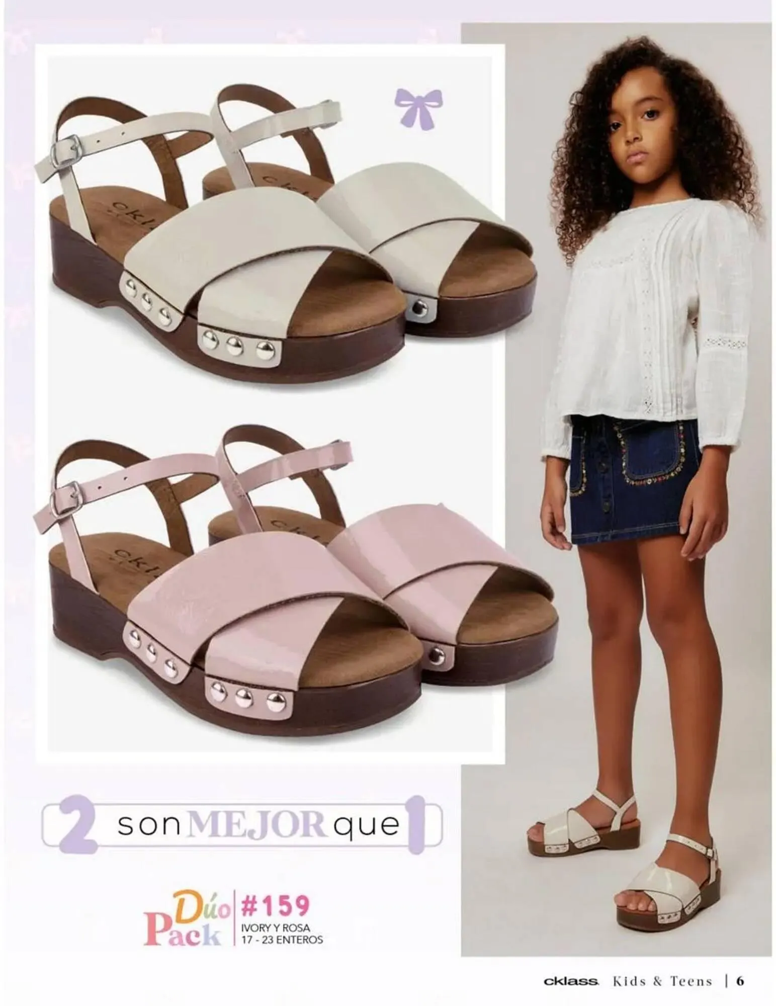 Catálogo de Catálogo Cklass 7 de enero al 31 de agosto 2026 - Pagina 7