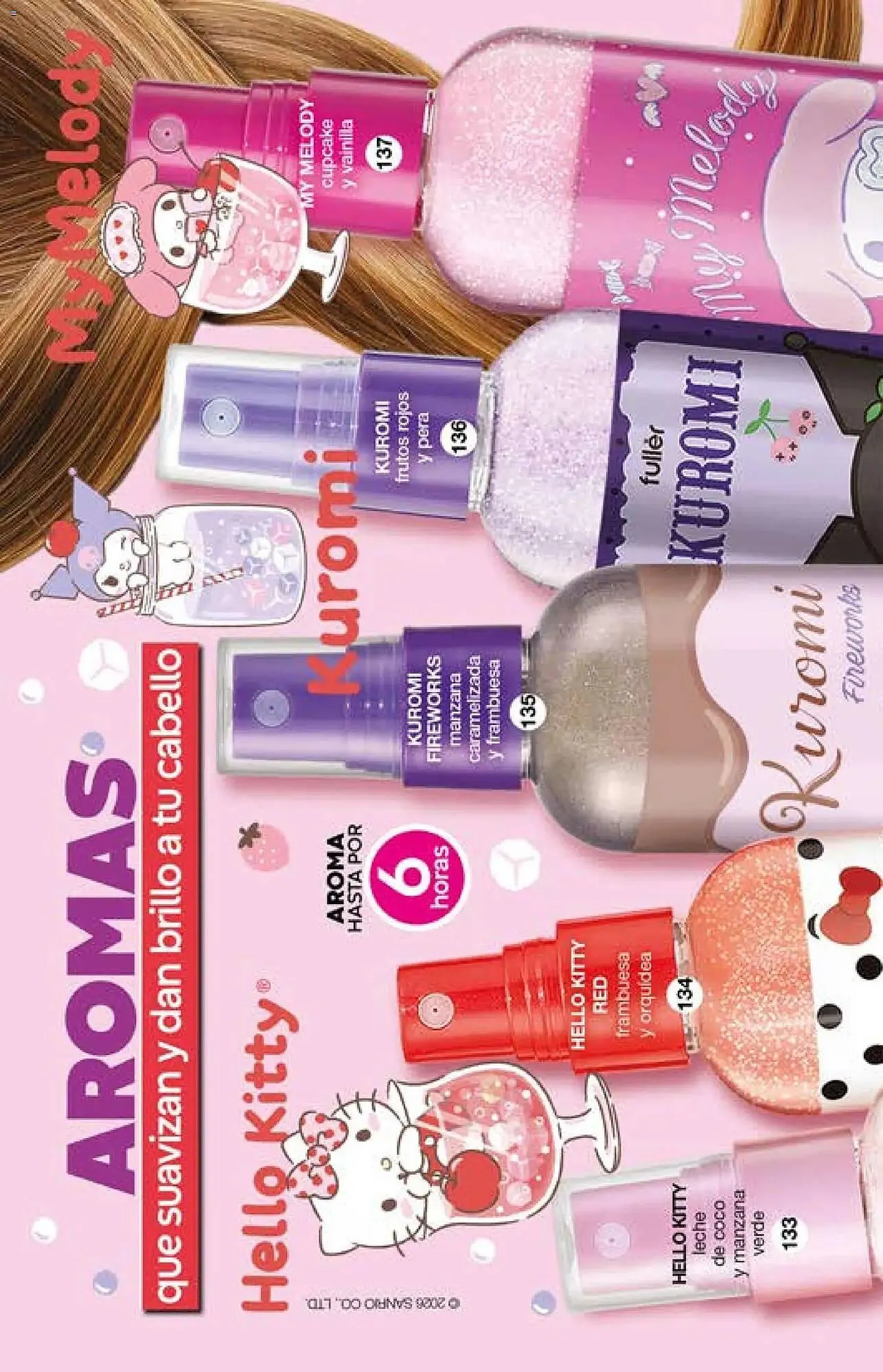 Catálogo de Catálogo Fuller 15 de abril al 6 de mayo 2026 - Pagina 36