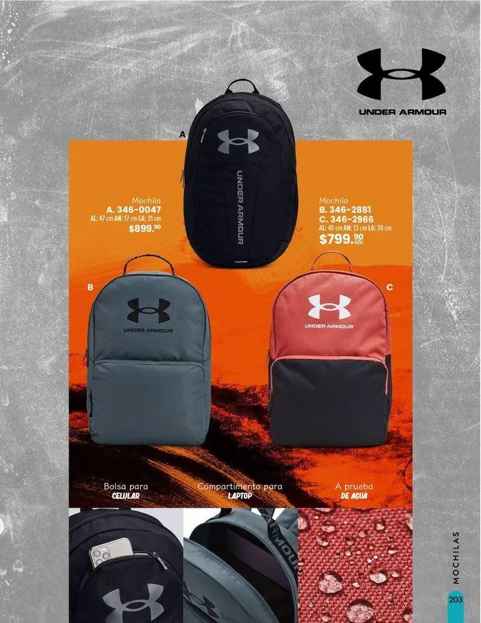 Catálogo de ANDREA Colegial 2024 12 de junio al 30 de septiembre 2024 - Pagina 47