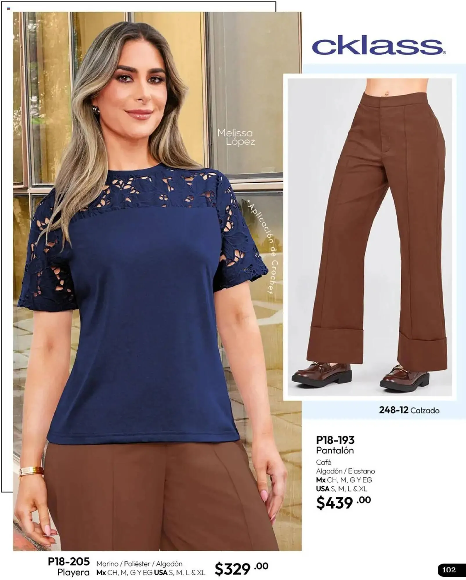 Catálogo de Catálogo Cklass 16 de septiembre al 1 de abril 2026 - Pagina 103