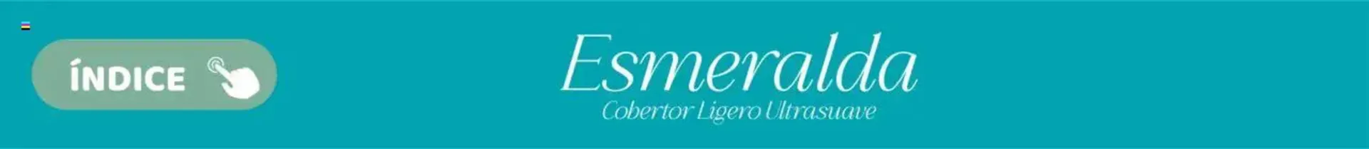 Catálogo de Catálogo Colchas Concord 1 de agosto al 1 de noviembre 2025 - Pagina 835