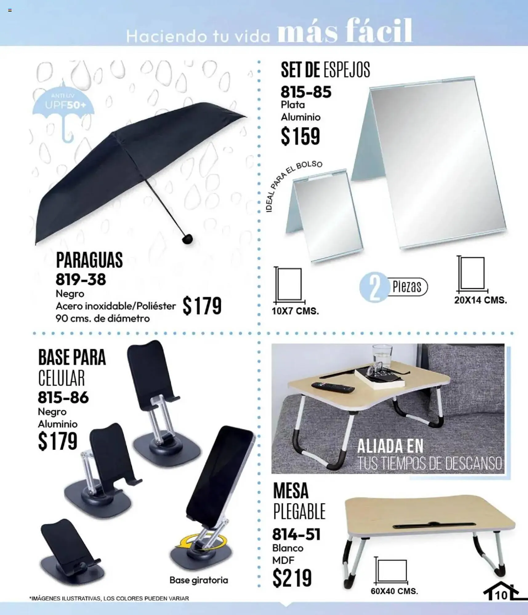 Catálogo de Catálogo Cklass 15 de septiembre al 1 de febrero 2026 - Pagina 20