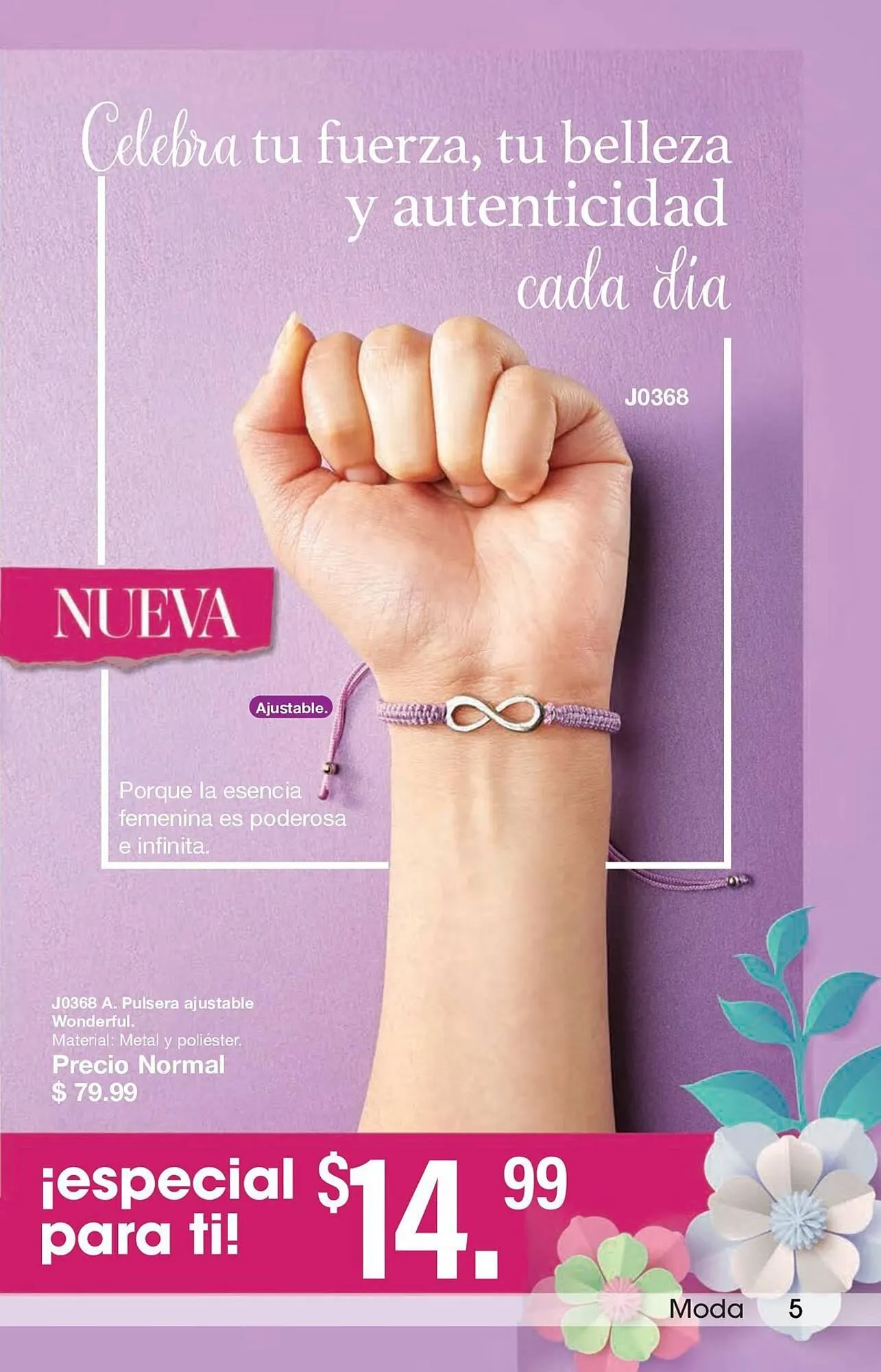 Catálogo de Catálogo Arabela 29 de enero al 19 de febrero 2026 - Pagina 7