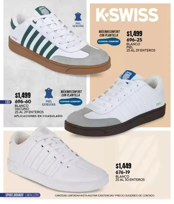 Catálogo de Nuestras mejores ofertas para ti 11 de marzo al 31 de diciembre 2025 - Pagina 136