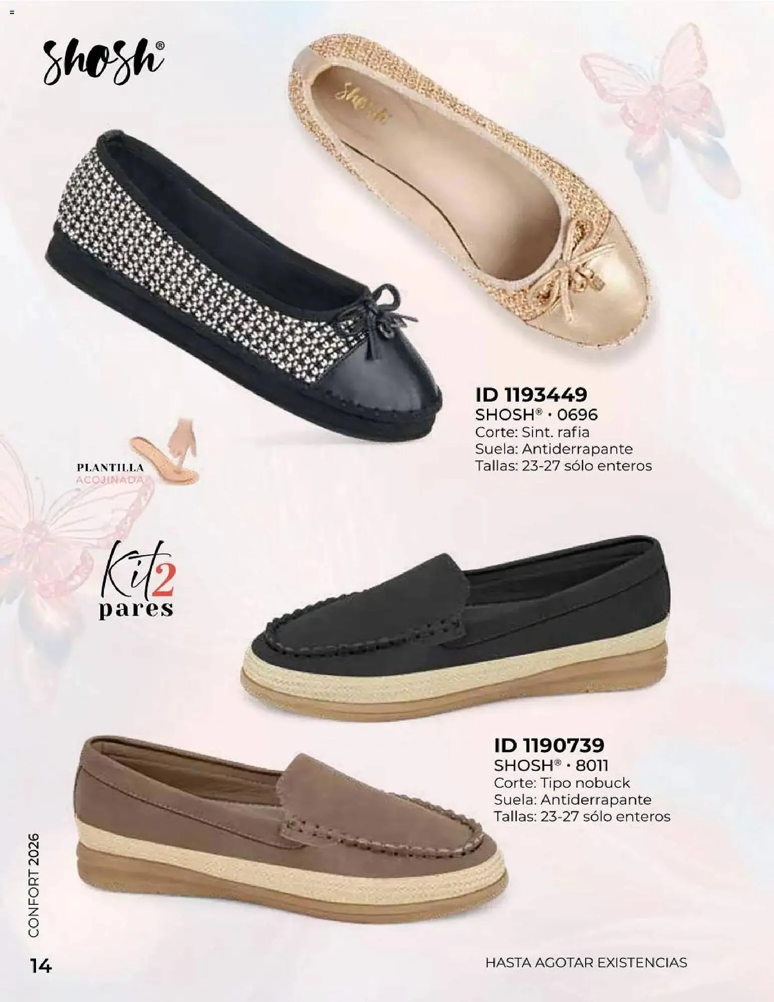 Catálogo de Catálogo Price Shoes 15 de febrero al 1 de enero 2027 - Pagina 14