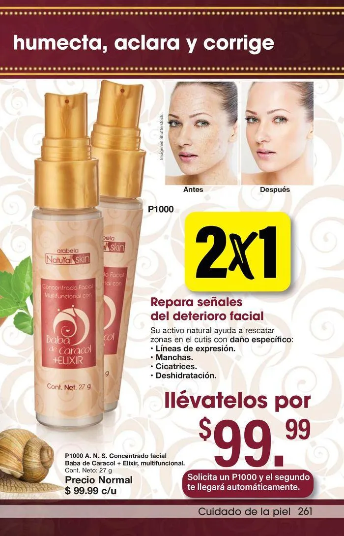 Catálogo de Arabela Campaña 16 4 de julio al 25 de julio 2024 - Pagina 229