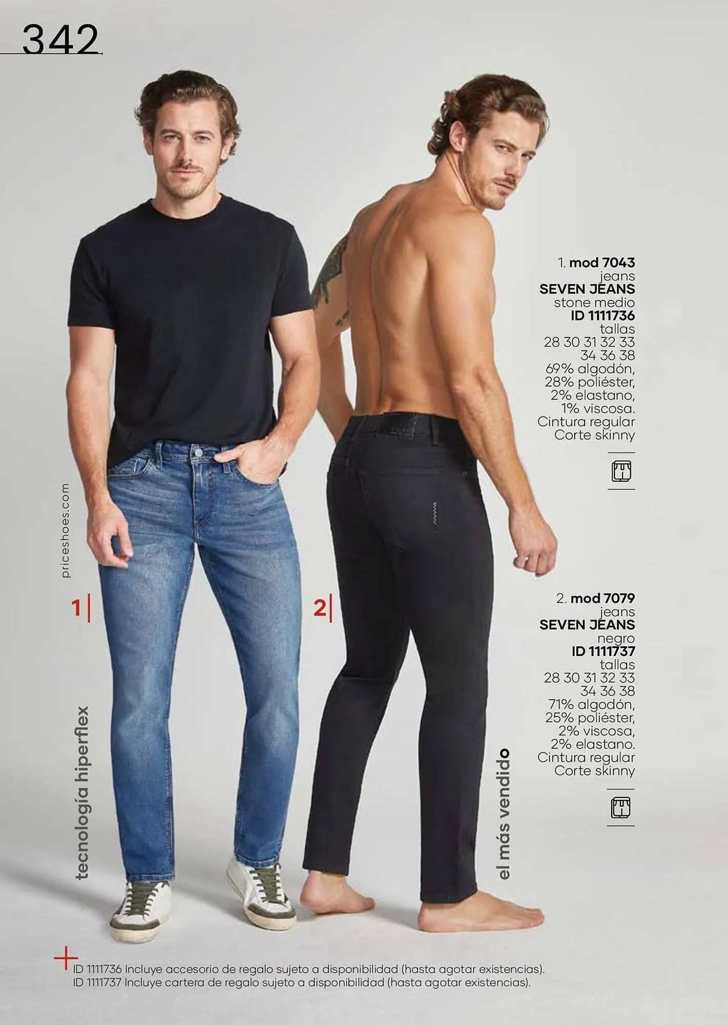 Catálogo de Catálogo Price Shoes 2 de febrero al 31 de marzo 2026 - Pagina 342