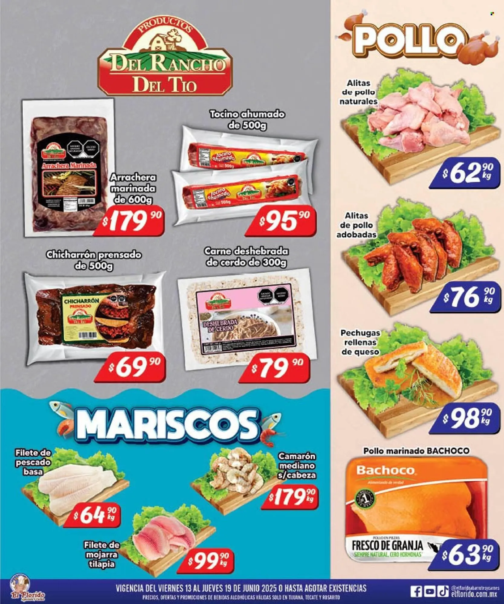 Catálogo de Catálogo El Florido 13 de junio al 19 de junio 2025 - Pagina 4