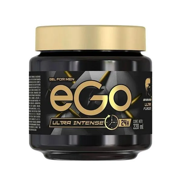 Gel Ego ultra intense 200 ml