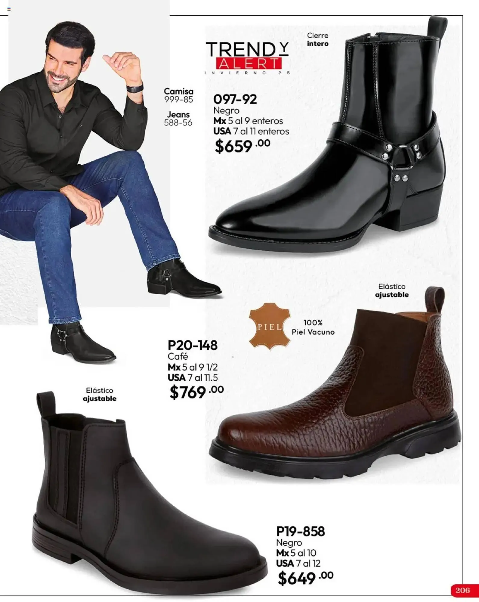 Catálogo de Catálogo Cklass 16 de septiembre al 1 de abril 2026 - Pagina 362