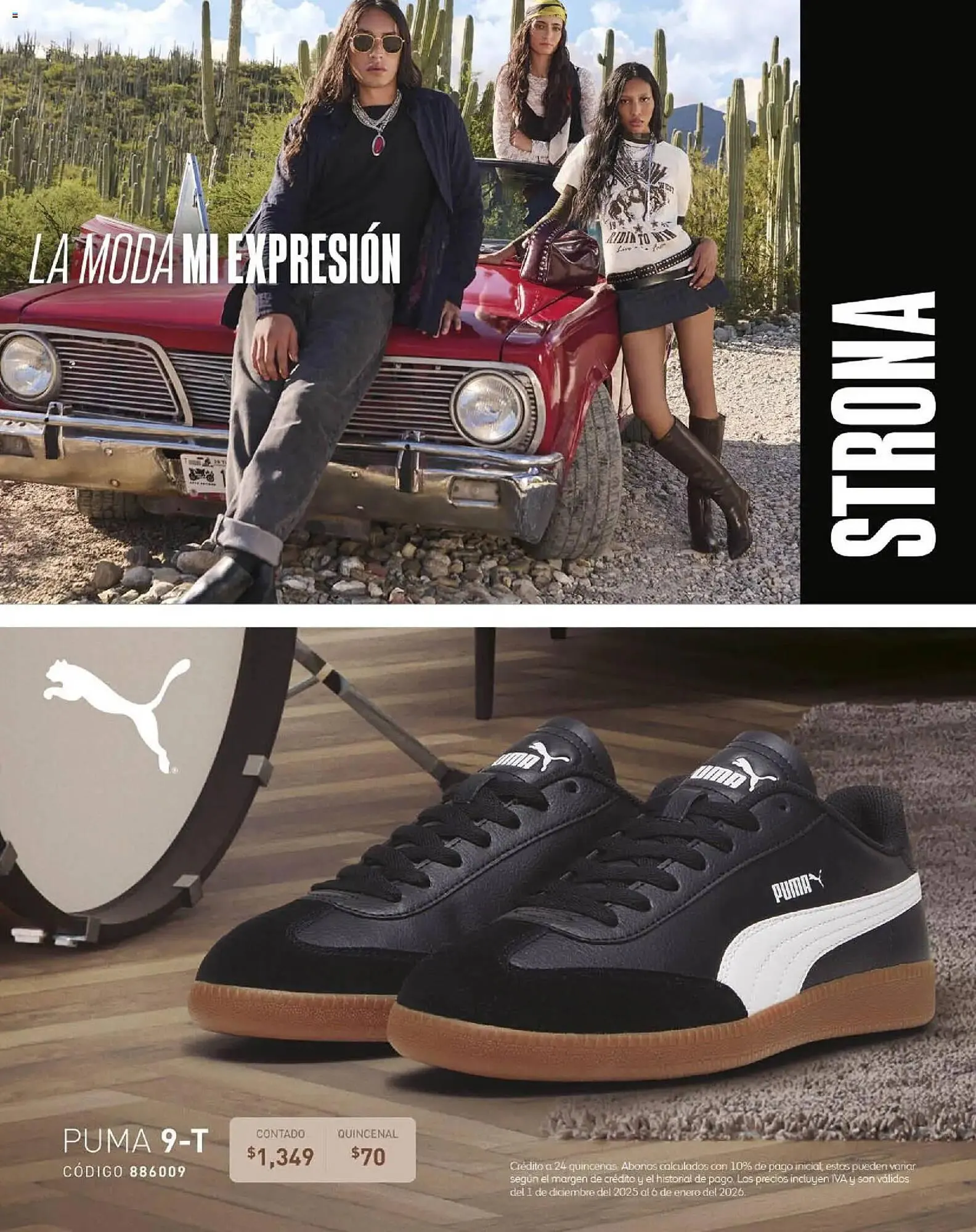 Catálogo de Catálogo Coppel 1 de diciembre al 15 de enero 2026 - Pagina 42