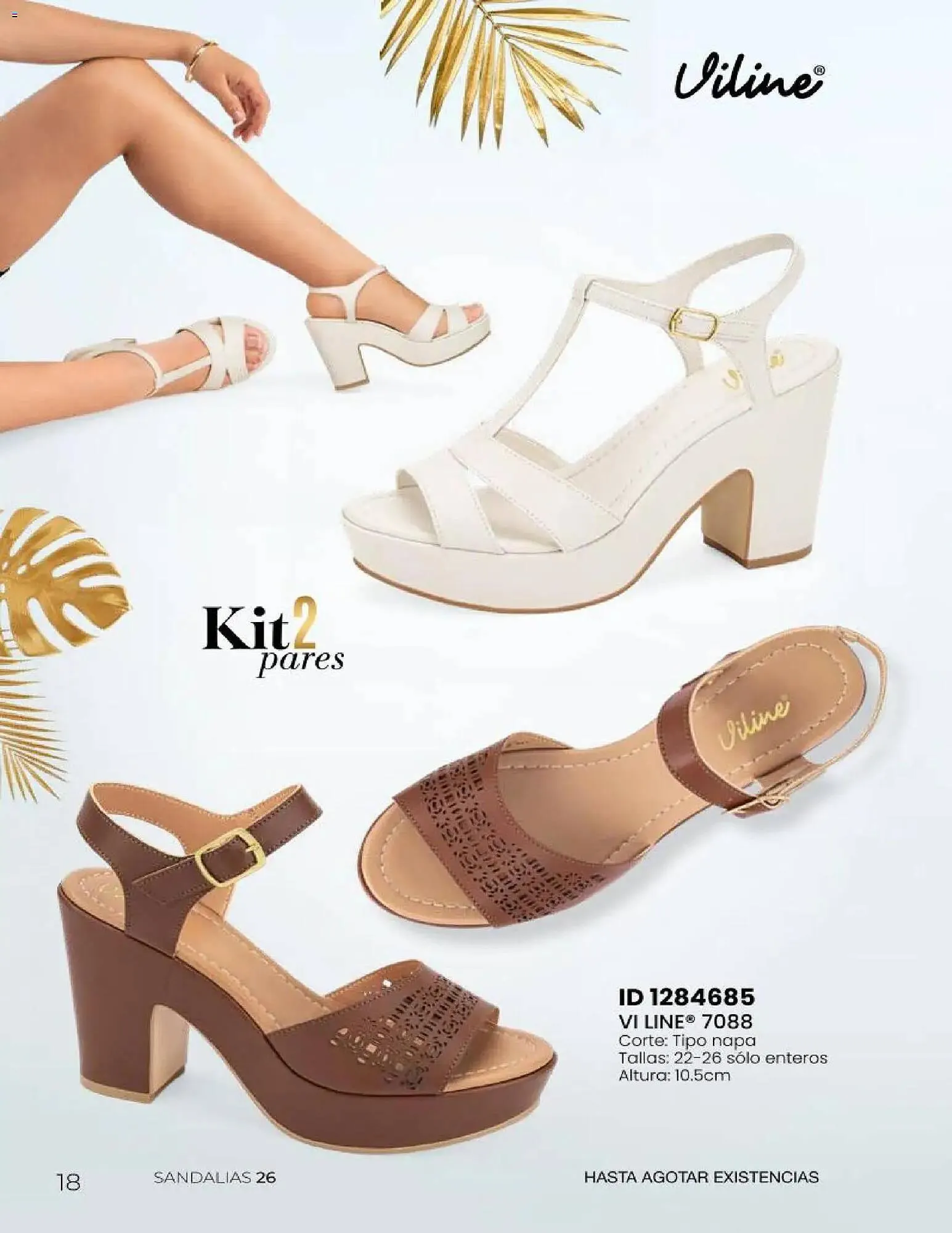 Catálogo de Catálogo Price Shoes 23 de abril al 1 de enero 2027 - Pagina 18