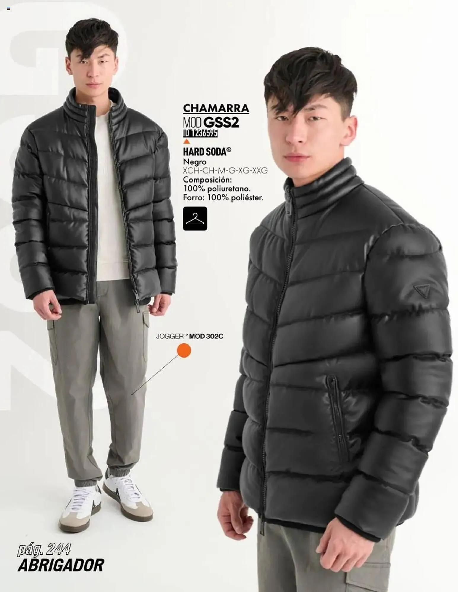 Catálogo de Catálogo Price Shoes 18 de septiembre al 1 de abril 2026 - Pagina 244