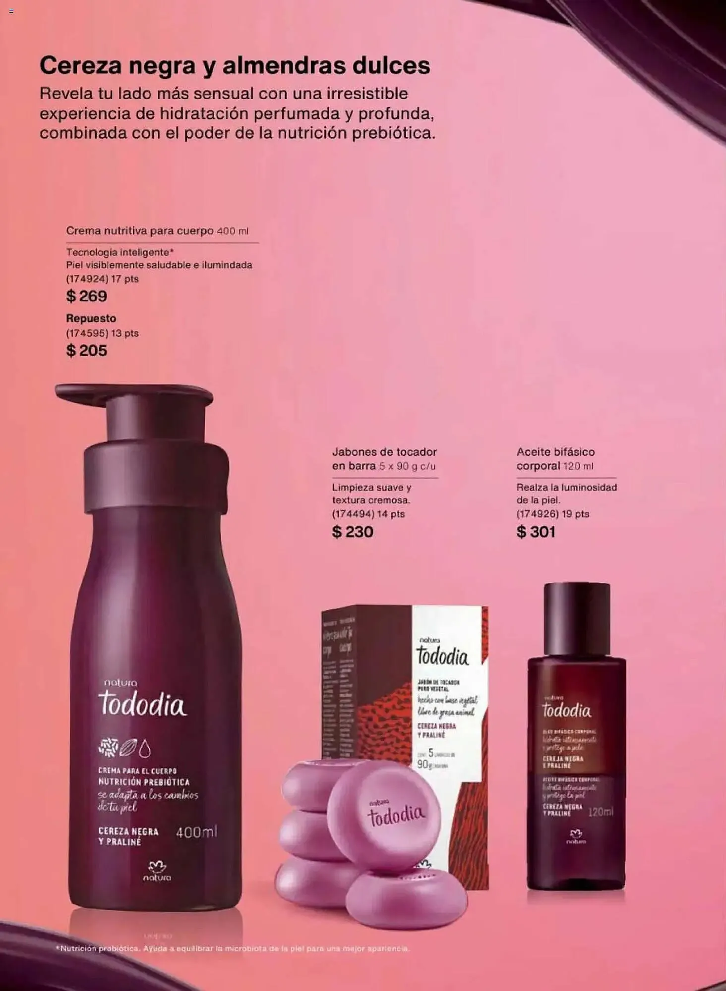 Catálogo de Catálogo Natura 10 de enero al 13 de febrero 2026 - Pagina 136