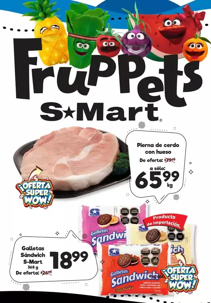 Catálogo de Gran variedad de ofertas 6 de mayo al 8 de mayo 2025 - Pagina 1