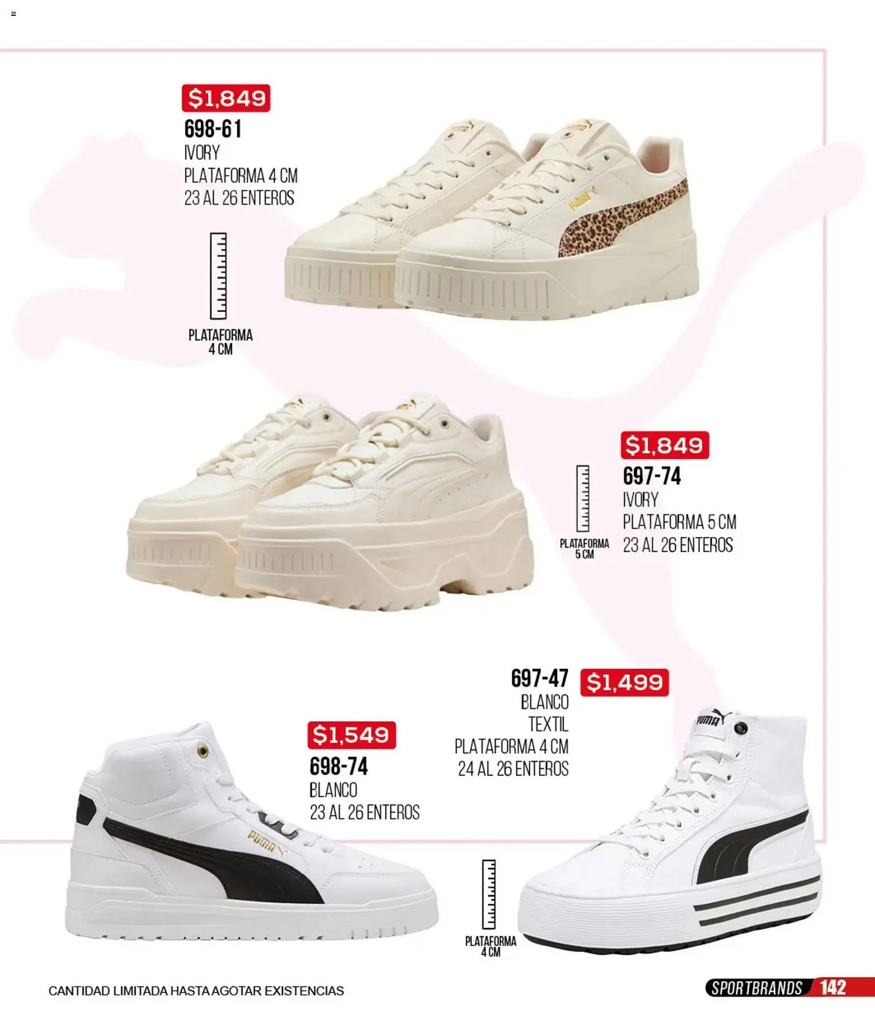 Catálogo de Catálogo Cklass 18 de marzo al 1 de agosto 2026 - Pagina 262