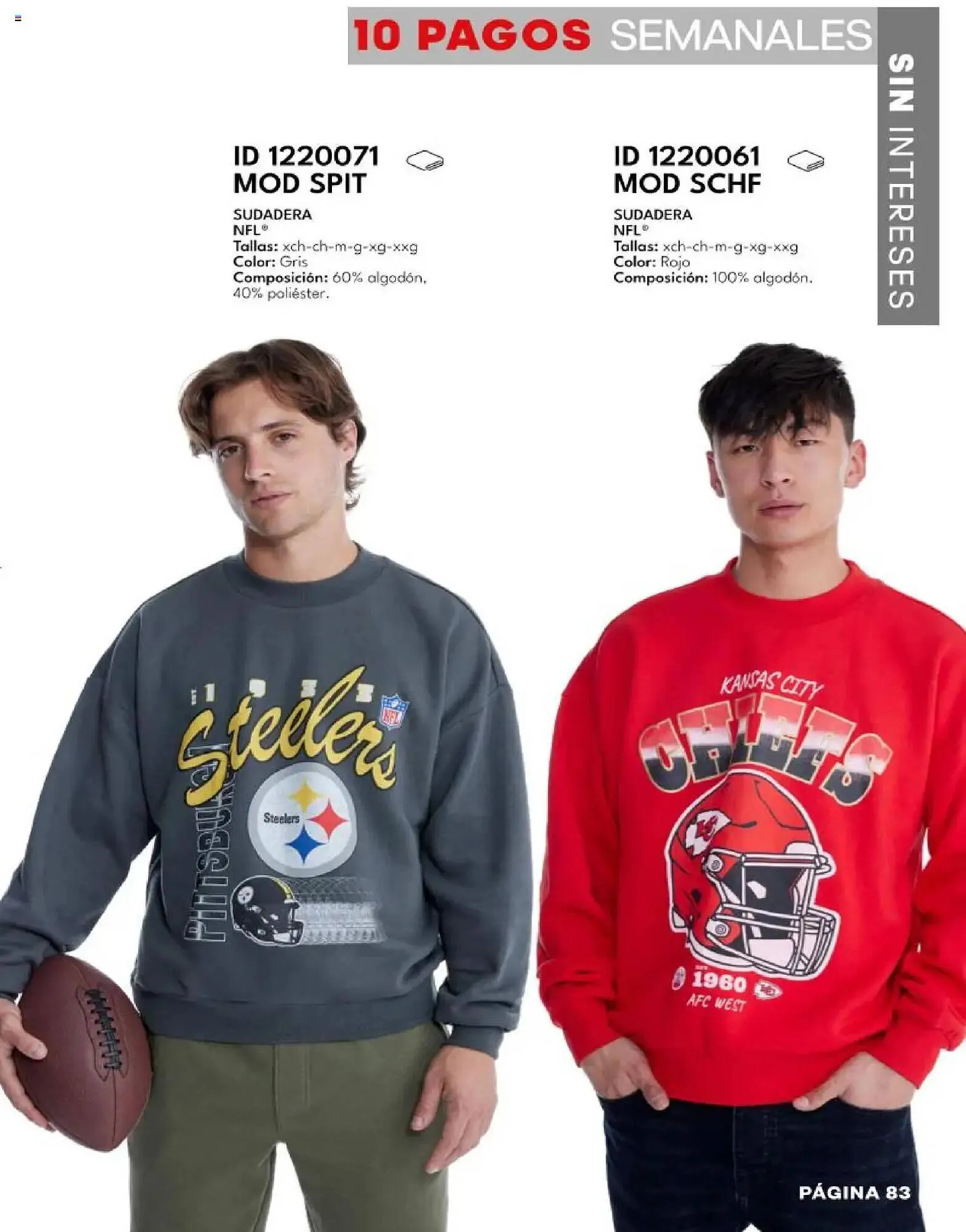 Catálogo de Catálogo Price Shoes 6 de octubre al 1 de febrero 2026 - Pagina 83