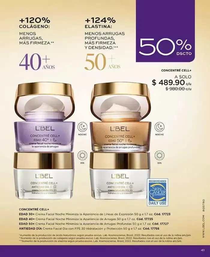 Catálogo de Catálogo L'Bel México C03 7 de enero al 6 de febrero 2025 - Pagina 35