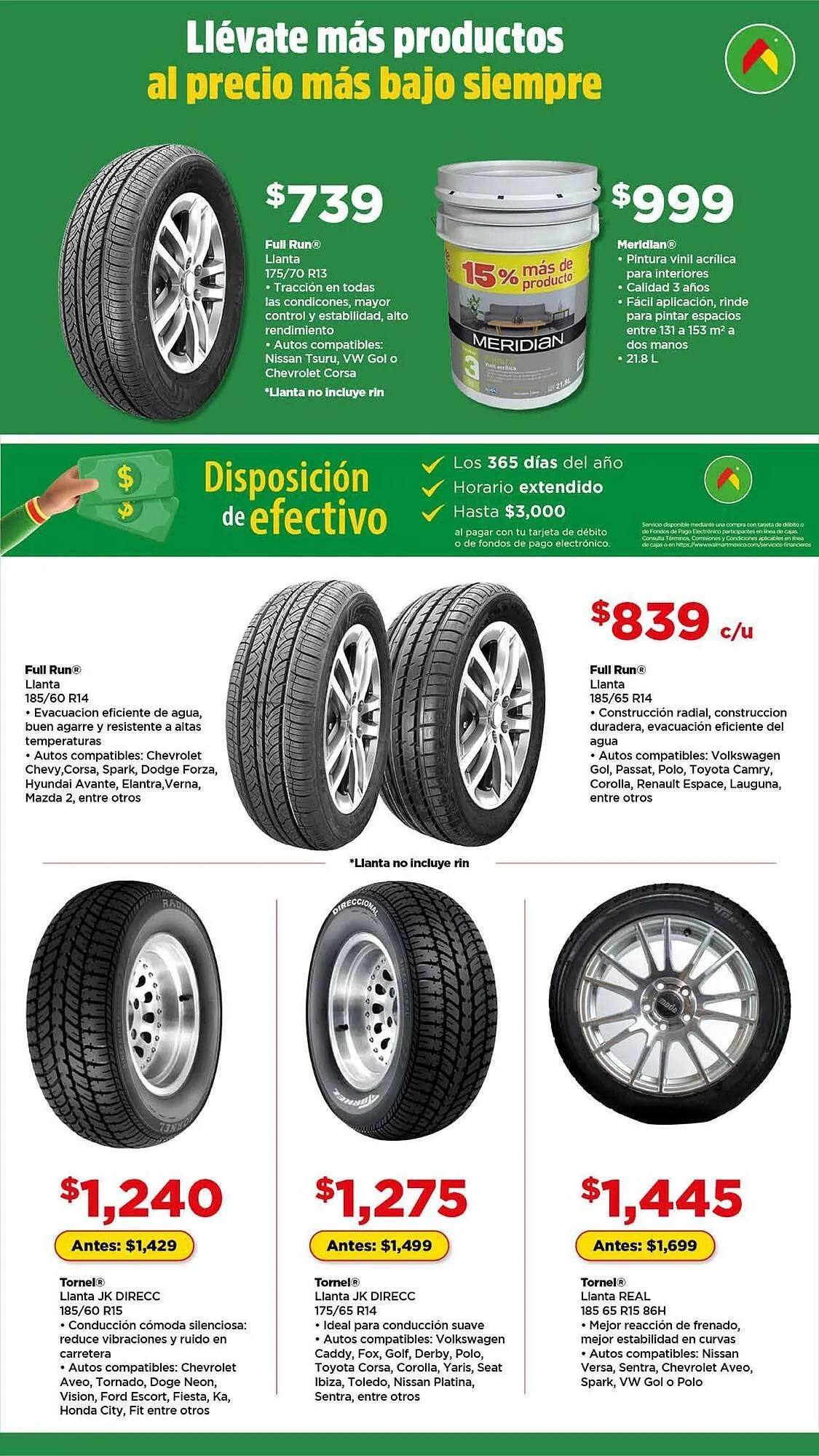 Catálogo de Folleto Bodega Aurrerá 7 de marzo al 10 de marzo 2026 - Pagina 1