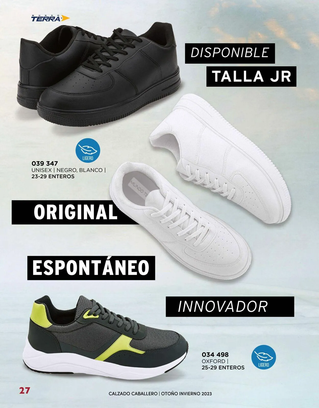 Catálogo de Mundo Terra 1 de septiembre al 29 de febrero 2024 - Pagina 28