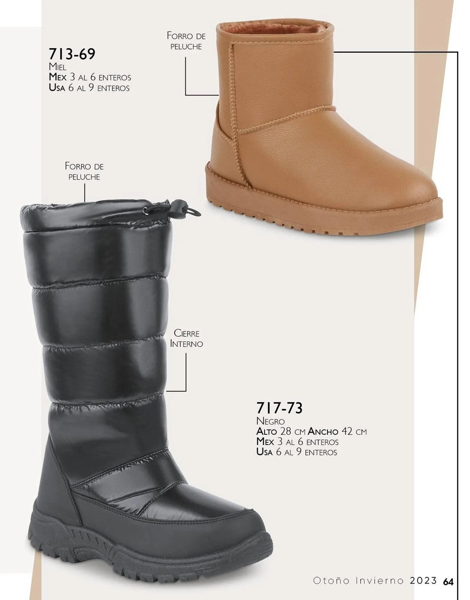 Catálogo de Catálogo Cklass 22 de noviembre al 31 de marzo 2024 - Pagina 65