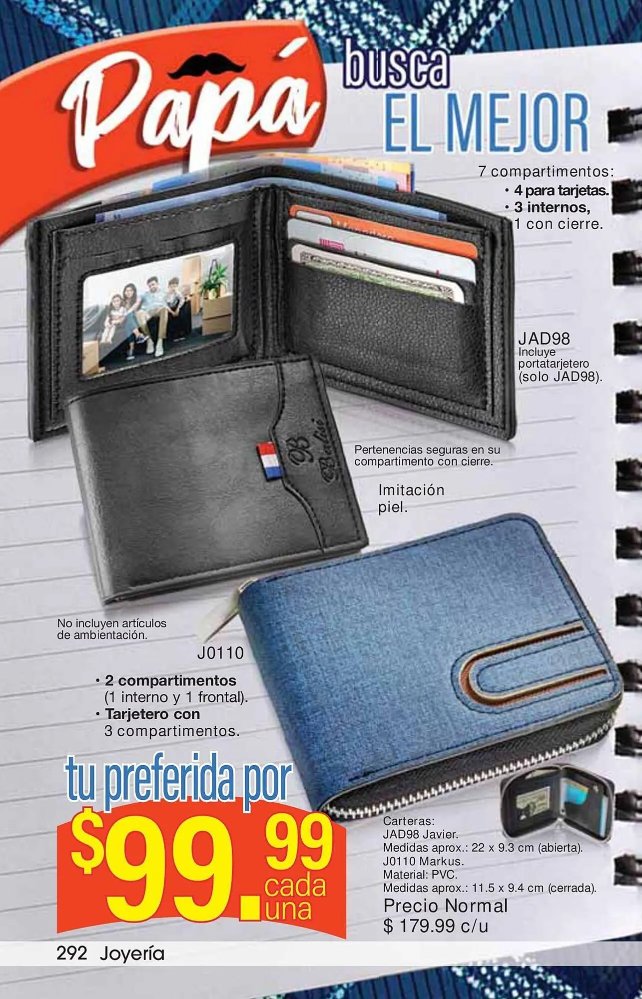 Catálogo de Catálogo Arabela 12 de mayo al 30 de junio 2025 - Pagina 258