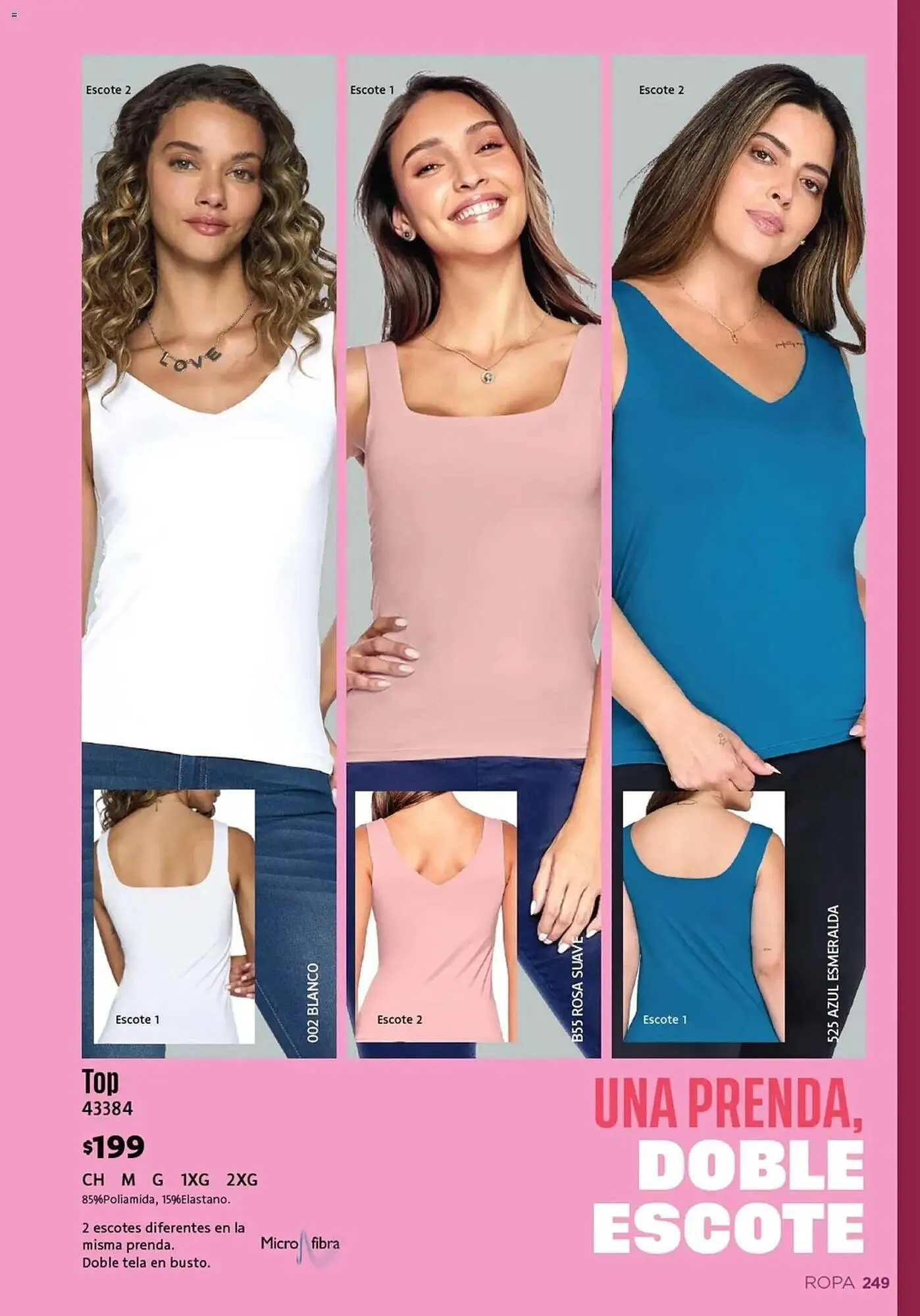 Catálogo de Catálogo Ilusión 1 de abril al 1 de mayo 2026 - Pagina 253